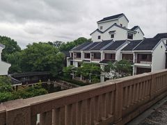 -苏州吴宫泛太平洋酒店