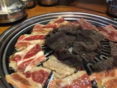 -老炉家木炭烤肉(长江国际店)