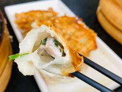 三鲜锅贴-三盛楼饭店(四流中路店)