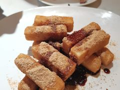 红糖糍粑-周三的情书花园餐厅(江北店)