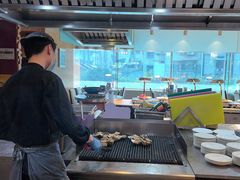 -盛宴自助餐厅(运达喜来登店)