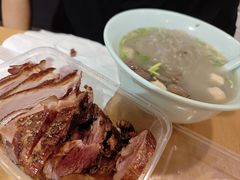 -回味鸭血粉丝汤(新城市广场店)