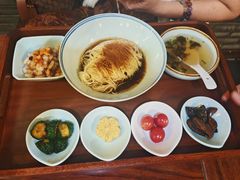三虾面-同得兴 Since·1995 传统苏式面馆(嘉馀坊店)