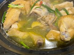 -醉南拳客家菜·河田鸡(东街口航空大厦店)