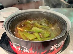 石锅莴笋片-蛙小侠(五象万象汇店)