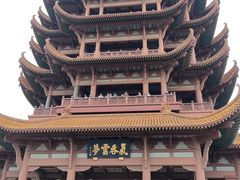 -黄鹤楼公园(黄鹤楼)