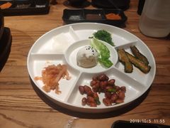 小菜-千寻烧肉(政务区店)