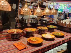 -四海一家自助餐(益田假日广场店)