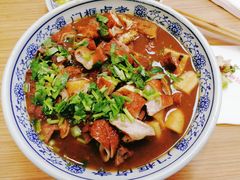 卤煮火烧-门框胡同百年卤煮(新街口店)