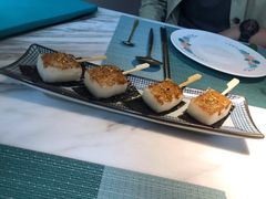 -蜜桃花开·中西融合菜E&W(南长街店)