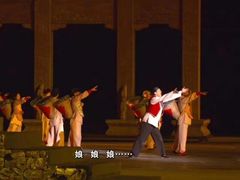 -婺源梦里老家大型山水实景演出