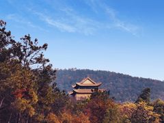 -南京市无想山景区
