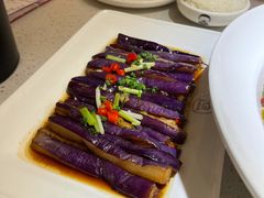 下饭的茄子-江渔儿酸菜鱼(映月湖环宇城店)