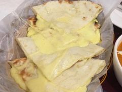 芝士烤饼-亚桥咖喱(延安路店)