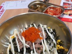 -米村拌饭(李沧松乐汀店)