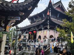 -九华山风景区