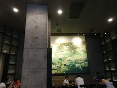 大堂-星巴克臻选(深圳皇庭广场分店)