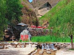 -十渡东湖港风景区