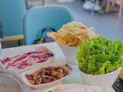 -潮汕大目牛肉火锅(水围店)
