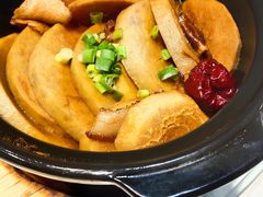 -煎饼卷大葱·非遗传承·潍坊菜(十笏园店)