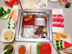 -海底捞火锅(大融城店)