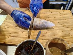 -安徽阜阳卷馍(西单店)