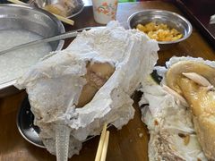 -吉英盐焗鸡(文中路店)