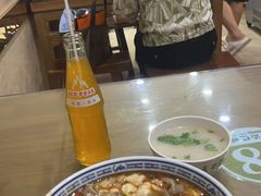 -天发芽·何记葫芦头泡馍·老字号(小南门店)