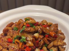 -湘辣辣鲜炒黄牛肉(顺义华联店)