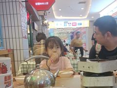 -彭耕记猪油炒小菜(吉联mall店)