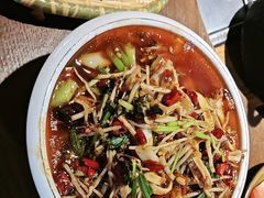 -普洱小黄牛餐厅铜火锅·思茅地方菜(世纪城店)