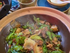 -吃饭皇帝大土家民族菜(正大广场店)
