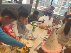 -NOKNOK若蔻亲子餐厅(天地壹方北馆店)