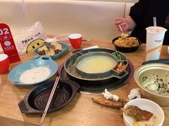 -麻麻桃韩式料理(百盛B馆店)