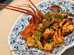 -今轩中餐厅(西安经开洲际酒店)
