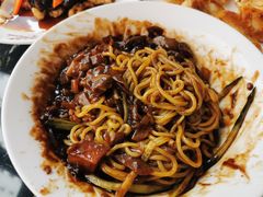 炸酱面-桃园中华料理炸酱面(燕儿岛路店)