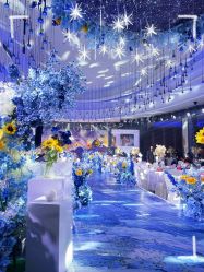 -美悦盛宴一站式婚礼会馆(临江店)