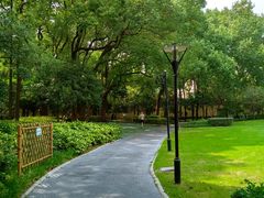 -徐家汇源景区-衡山公园