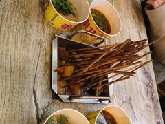 -老徐烧烤涮肚(交道口店)