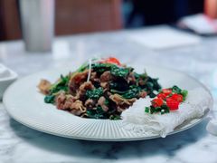 特色薄荷牛肉-PHO爺·越南料理(亦庄大族广场店)