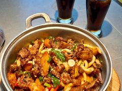 -青海名吃尕张娃非遗烤肉(城中店)