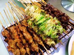 -天津乾毓德饭庄·清真传统炒菜·海鲜烧烤(咸阳路店)