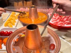 -涮福記·现切牛羊肉火锅(世纪汇店)