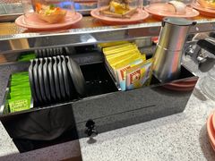-争鲜回转寿司(中街大悦城店)