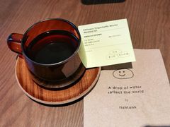 -fishtank鱼缸咖啡(三山街店)