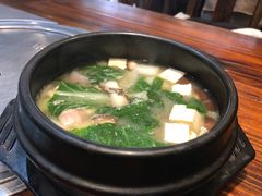 大酱汤-意成料理