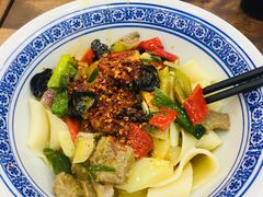 -老陕油泼面(回民街店)