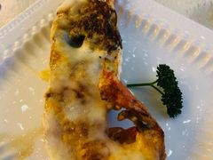 芝士煎龙虾-广州花园酒店·凌璇阁旋转餐厅CAROUSEL360