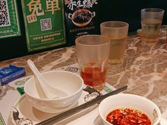 -禄婶鸡煲·打边炉