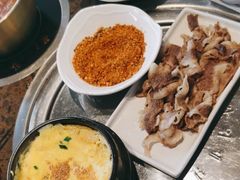 -肉加韩国料理·烤肉(金茂湾店)